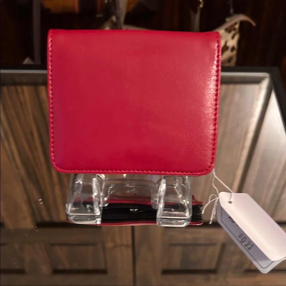 Red Wallet